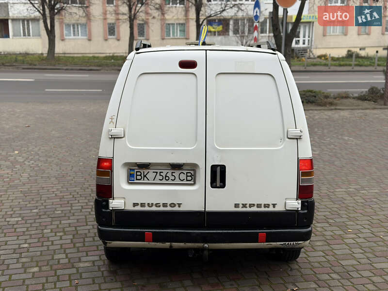 Мінівен Peugeot Expert 2005 в Рівному фото 25 Мінівен Peugeot Expert 2005 в Рівному