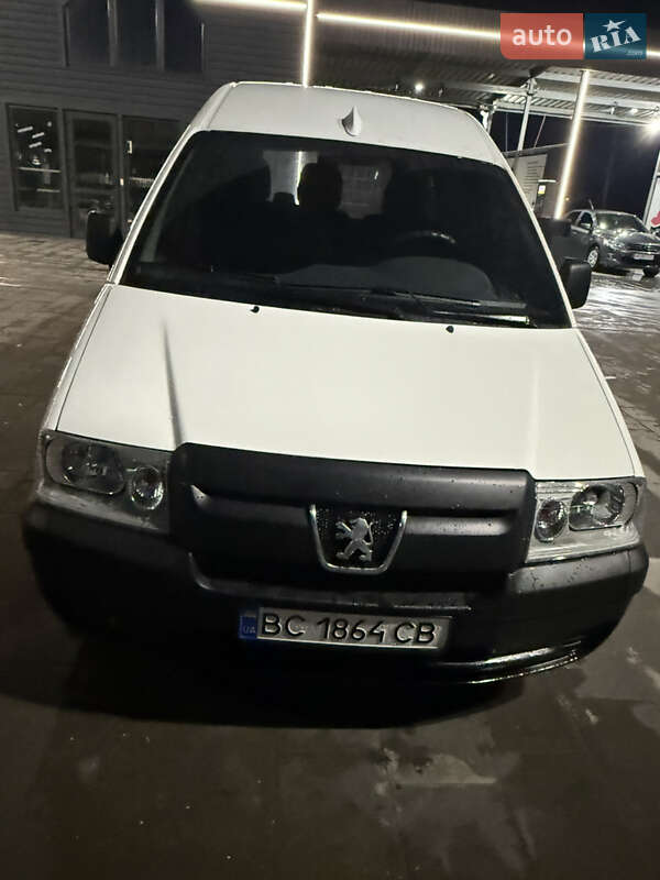 Peugeot Expert 2005 Peugeot Expert 2005