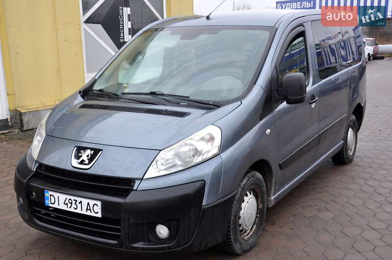 Минивэн Peugeot Expert 2007 в Львове