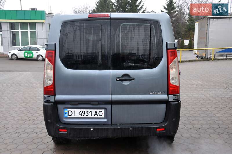 Минивэн Peugeot Expert 2007 в Львове
