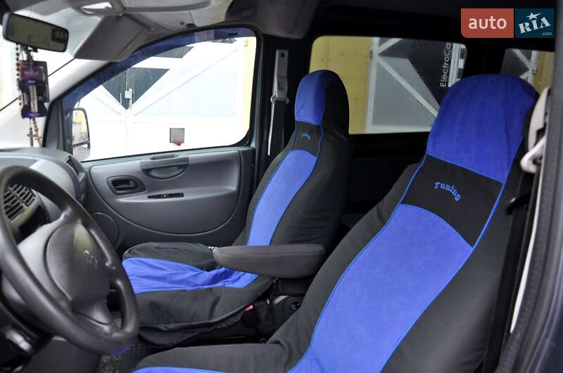 Минивэн Peugeot Expert 2007 в Львове