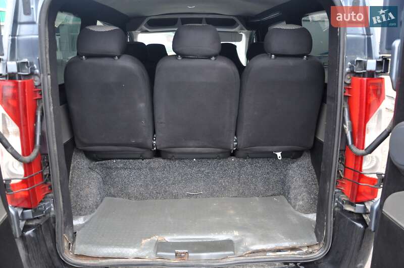 Минивэн Peugeot Expert 2007 в Львове