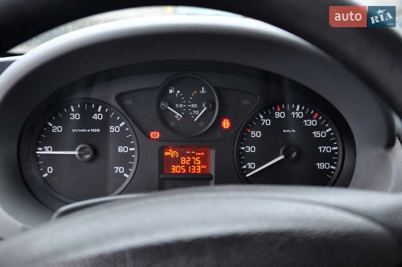 Минивэн Peugeot Expert 2007 в Львове