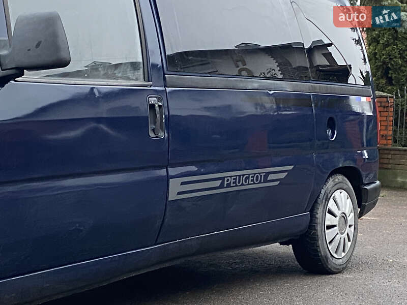 Мінівен Peugeot Expert 2001 в Дрогобичі фото 17 Мінівен Peugeot Expert 2001 в Дрогобичі