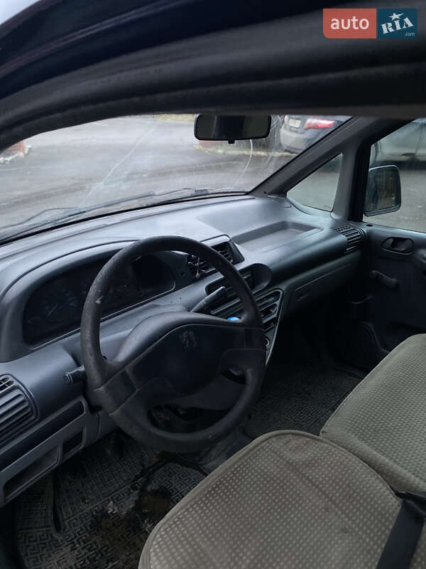 Мінівен Peugeot Expert 2001 в Дрогобичі фото 34 Мінівен Peugeot Expert 2001 в Дрогобичі