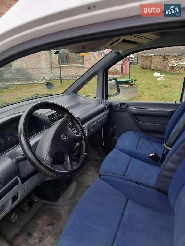 Минивэн Peugeot Expert 2004 в Суховоле фото 5 Минивэн Peugeot Expert 2004 в Суховоле