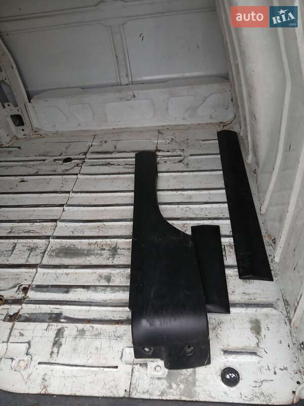 Минивэн Peugeot Expert 2004 в Суховоле фото 10 Минивэн Peugeot Expert 2004 в Суховоле