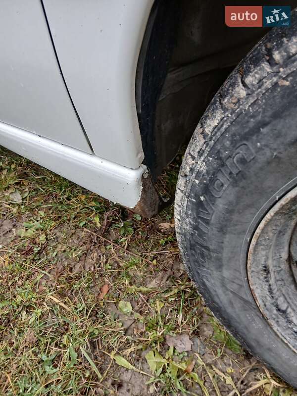 Минивэн Peugeot Expert 2004 в Суховоле фото 14 Минивэн Peugeot Expert 2004 в Суховоле