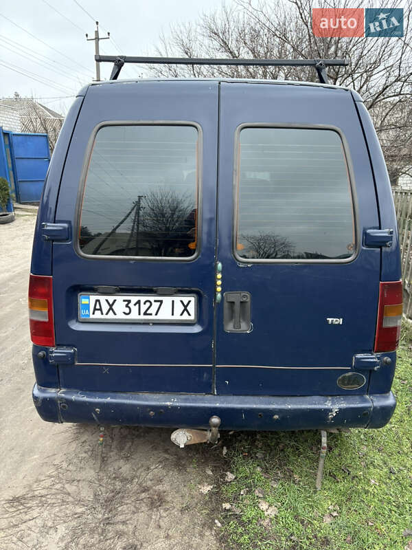 Мінівен Peugeot Expert 1997 в Харкові