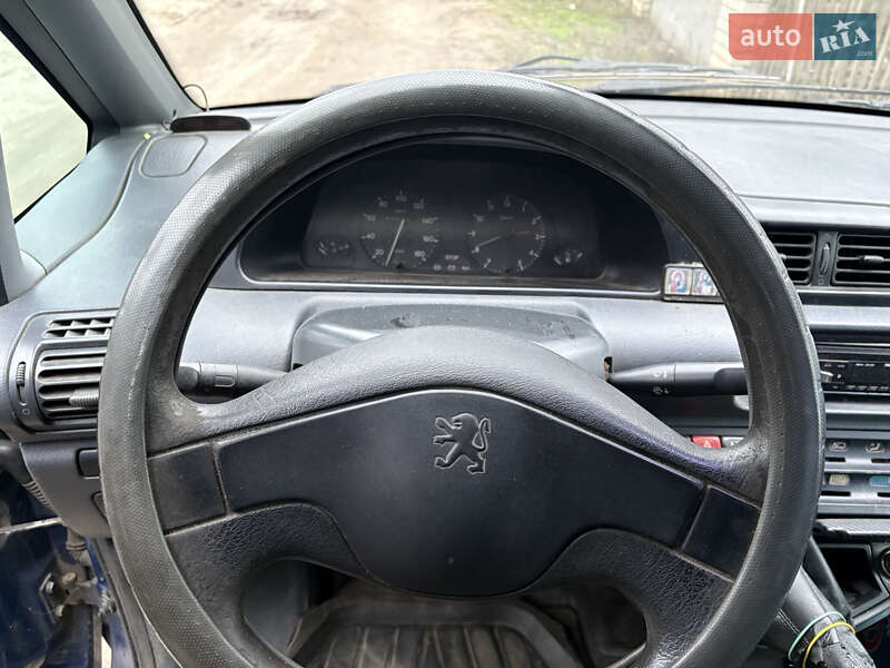 Мінівен Peugeot Expert 1997 в Харкові