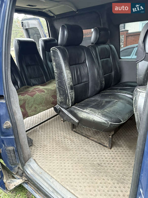 Мінівен Peugeot Expert 1997 в Харкові