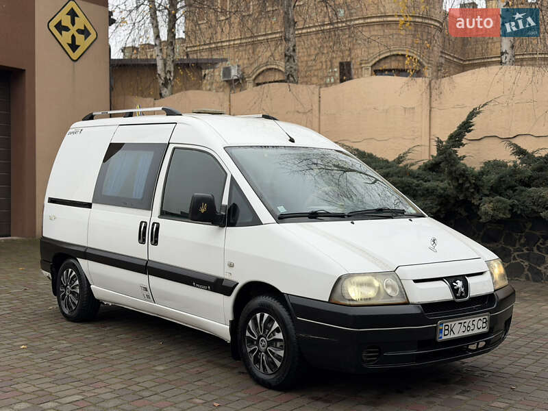 Мінівен Peugeot Expert 2005 в Рівному