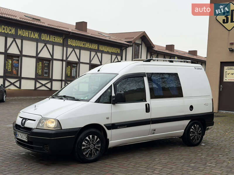 Мінівен Peugeot Expert 2005 в Рівному