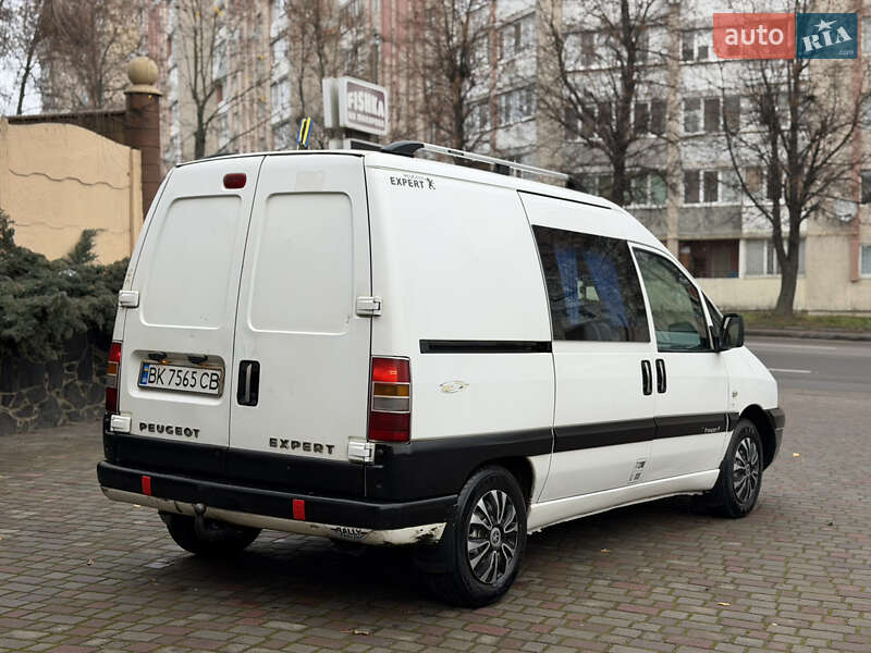 Мінівен Peugeot Expert 2005 в Рівному
