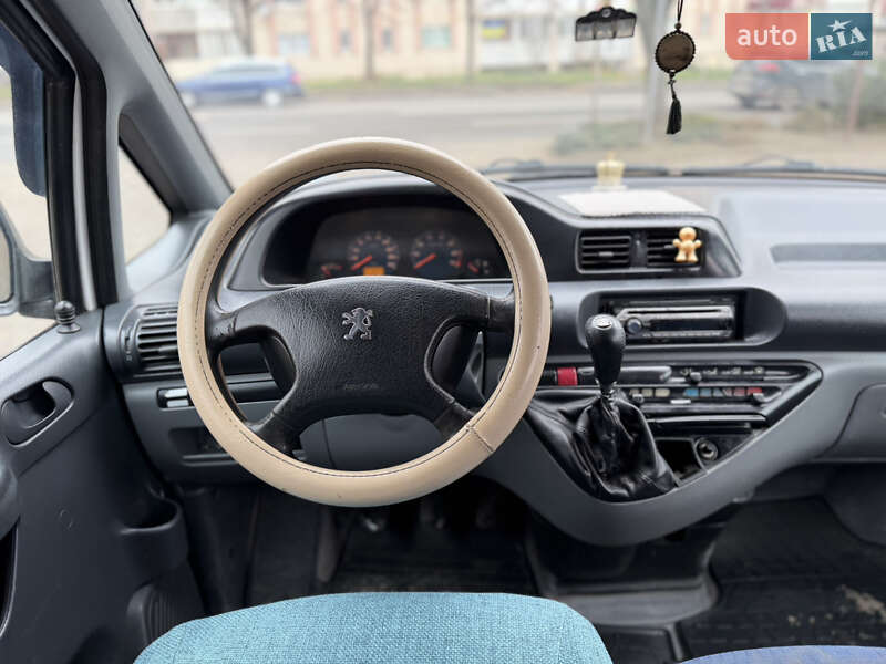 Мінівен Peugeot Expert 2005 в Рівному