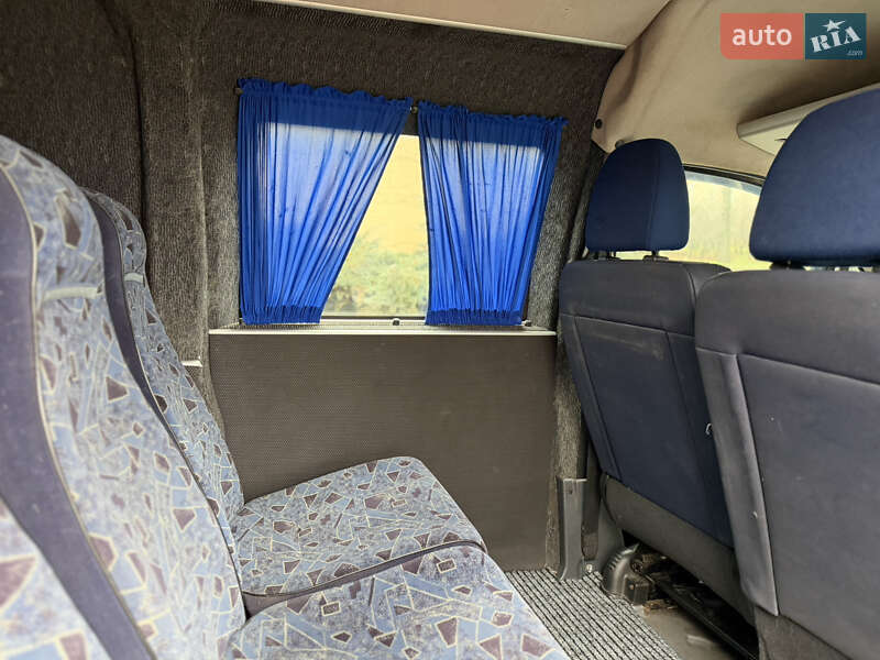 Мінівен Peugeot Expert 2005 в Рівному