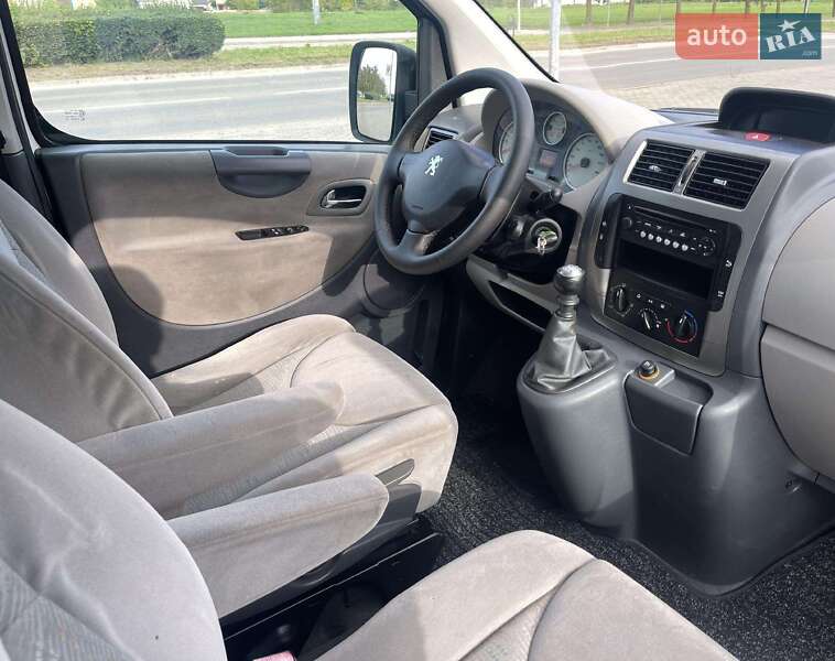 Мінівен Peugeot Expert 2011 в Вінниці