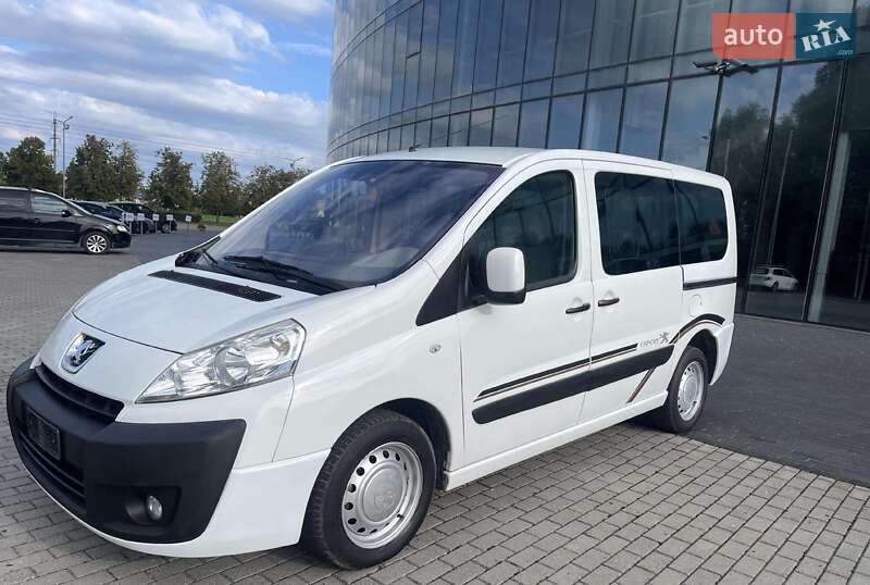 Мінівен Peugeot Expert 2011 в Вінниці