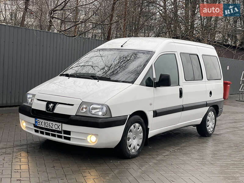 Мінівен Peugeot Expert 2005 в Хмельницькому