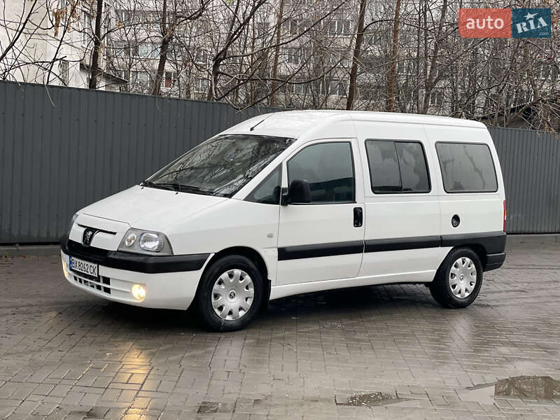 Мінівен Peugeot Expert 2005 в Хмельницькому