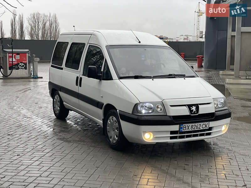 Мінівен Peugeot Expert 2005 в Хмельницькому