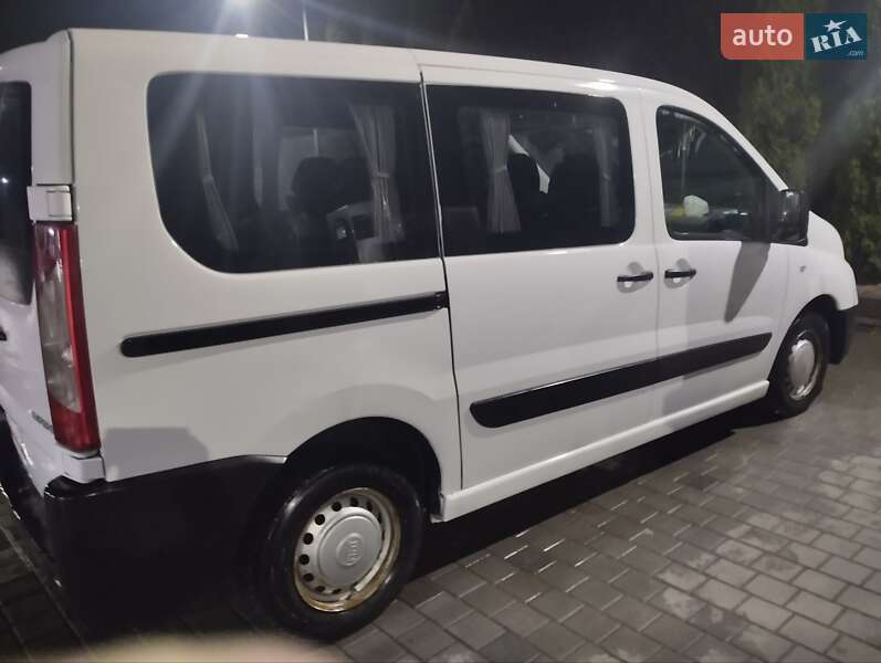 Минивэн Peugeot Expert 2007 в Хырове фото 12 Минивэн Peugeot Expert 2007 в Хырове