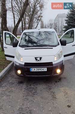 Минивэн Peugeot Expert 2008 в Черкассах