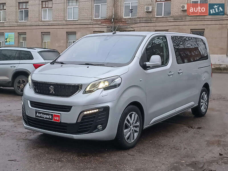 Peugeot Expert 2018