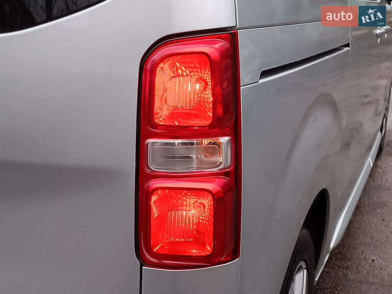 Мінівен Peugeot Expert 2018 в Харкові фото 11 Мінівен Peugeot Expert 2018 в Харкові