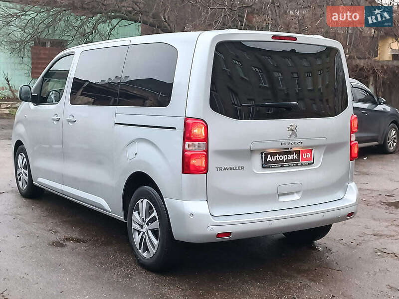 Мінівен Peugeot Expert 2018 в Харкові фото 9 Мінівен Peugeot Expert 2018 в Харкові