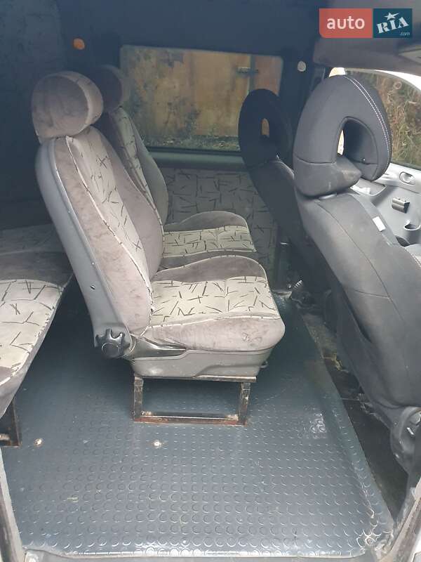 Мінівен Peugeot Expert 2001 в Вінниці