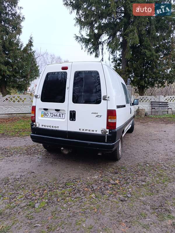 Минивэн Peugeot Expert 2006 в Лановцах