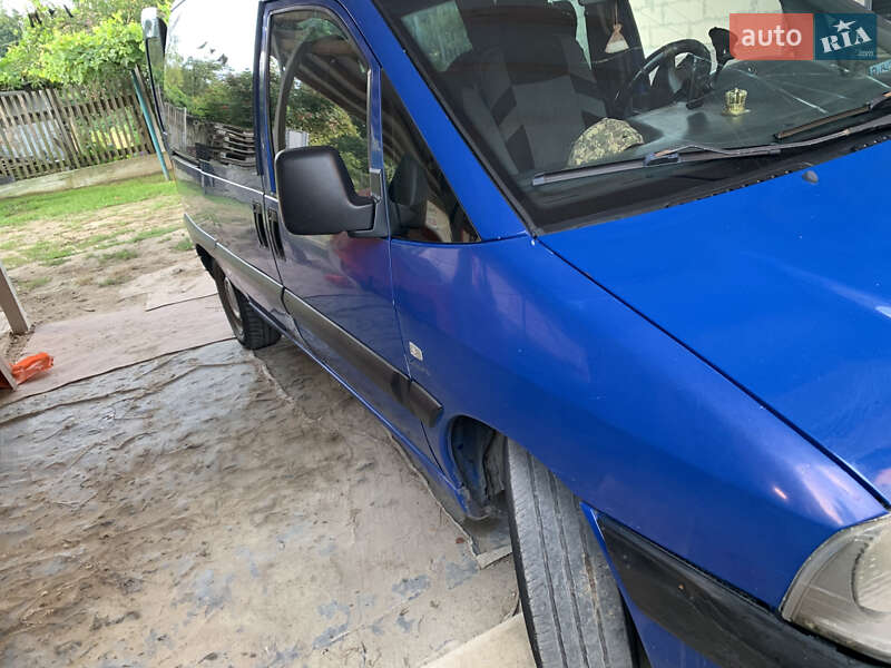 Минивэн Peugeot Expert 2005 в Львове фото 9 Минивэн Peugeot Expert 2005 в Львове