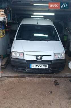 Минивэн Peugeot Expert 2006 в Яворове