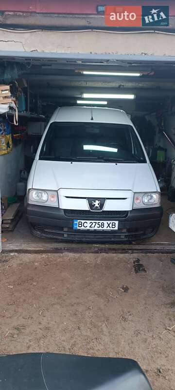 Мінівен Peugeot Expert 2006 в Яворові