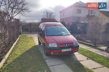 Мінівен Peugeot Expert 2005 в Калуші