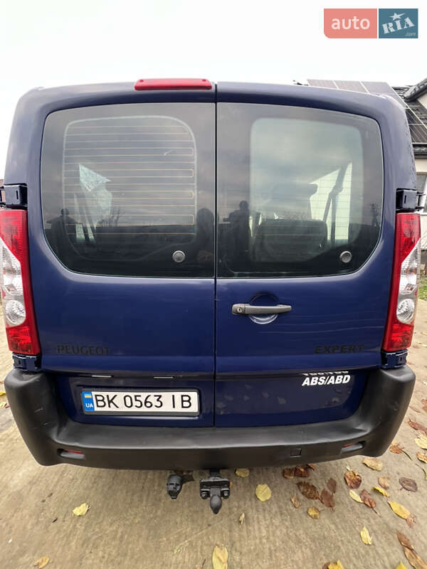Минивэн Peugeot Expert 2007 в Ровно фото 10 Минивэн Peugeot Expert 2007 в Ровно