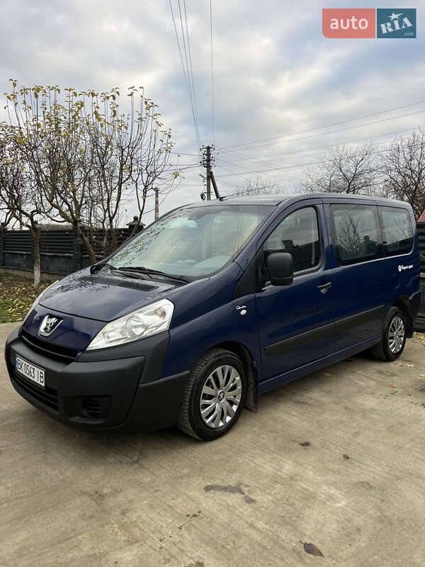 Минивэн Peugeot Expert 2007 в Ровно фото 15 Минивэн Peugeot Expert 2007 в Ровно