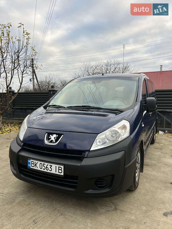 Минивэн Peugeot Expert 2007 в Ровно фото 17 Минивэн Peugeot Expert 2007 в Ровно