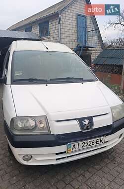Мінівен Peugeot Expert 2005 в Обухові