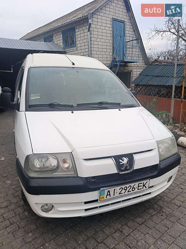 Peugeot Expert 2005