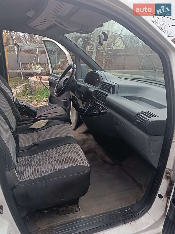 Минивэн Peugeot Expert 2005 в Обухове фото 3 Минивэн Peugeot Expert 2005 в Обухове