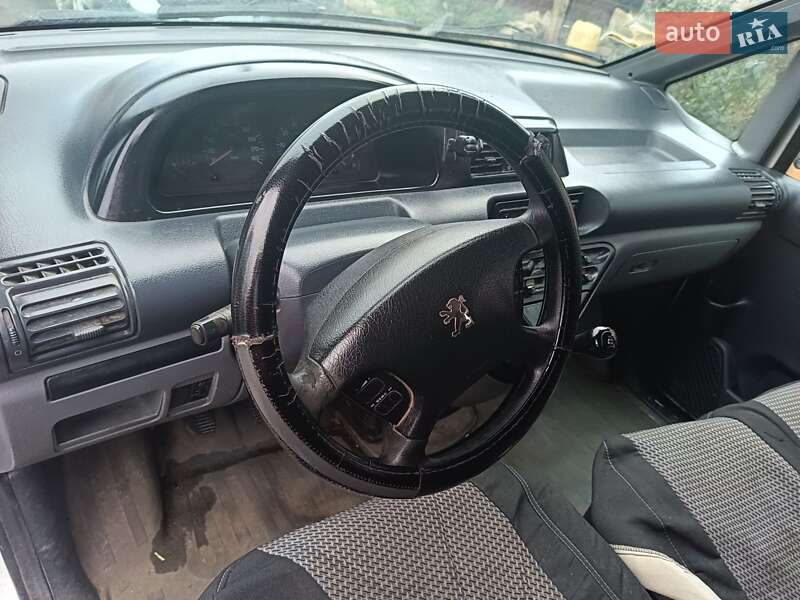 Минивэн Peugeot Expert 2005 в Обухове фото 5 Минивэн Peugeot Expert 2005 в Обухове
