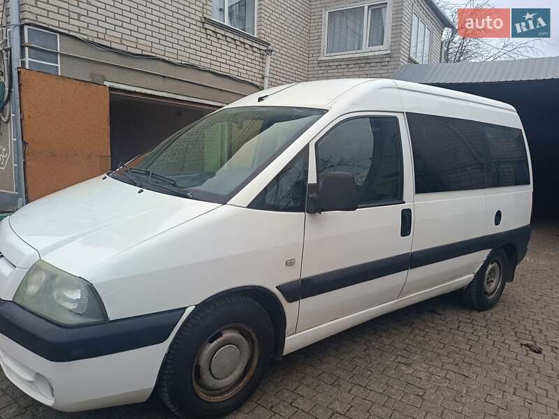 Минивэн Peugeot Expert 2005 в Обухове фото 8 Минивэн Peugeot Expert 2005 в Обухове