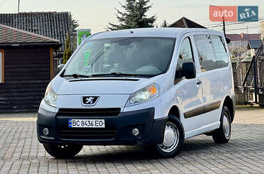 Мінівен Peugeot Expert 2007 в Самборі