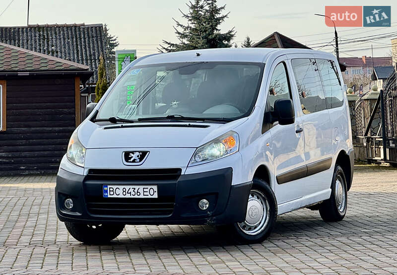 Peugeot Expert 2007