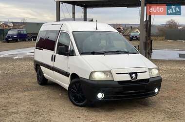 Мінівен Peugeot Expert 2005 в Калуші