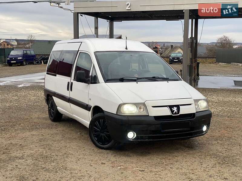 Peugeot Expert 2005 Peugeot Expert 2005