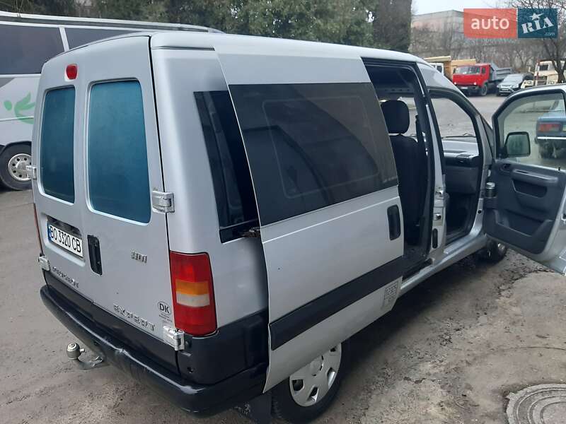 Минивэн Peugeot Expert 2006 в Тернополе фото 12 Минивэн Peugeot Expert 2006 в Тернополе