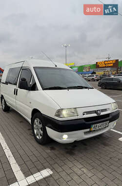 Мінівен Peugeot Expert 2002 в Вінниці